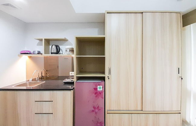 Homey Studio At Taman Melati Sinduadi Apartment - Photo 4