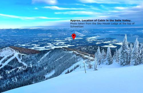 Kataluma Inn, Sandpoint, Idaho - Entire Cozy Cabin, Pet Friendly - Photo 30