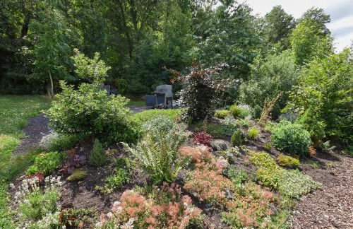 Cottage in Germany With Sun Terrace & BBQ - Foto 40