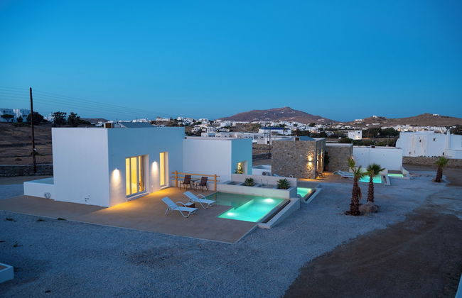 Adyton Luxury Suites & Pools Mykonos - Photo 15