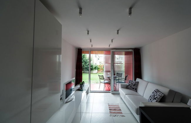 No5 Studio With Garden View - Foto 1