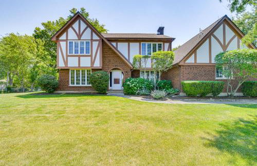 Bike and Kayak Lakefront Prospect Heights Home - Foto 38