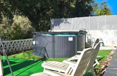 Casa Rural Arrebol - Barbacoa y piscina - Foto 20