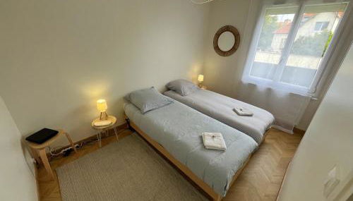 Maison tout confort avec jardin - Plage à 12mn à pied & Centre à 5mn - Photo 4, towels