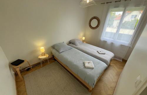 Maison tout confort avec jardin - Plage à 12mn à pied & Centre à 5mn - Photo 4