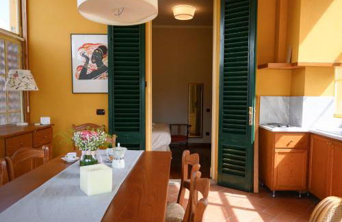 Villa panoramica con Jacuzzi privata tra Firenze & Lucca ,3 camere, 4 bagni - Foto 30