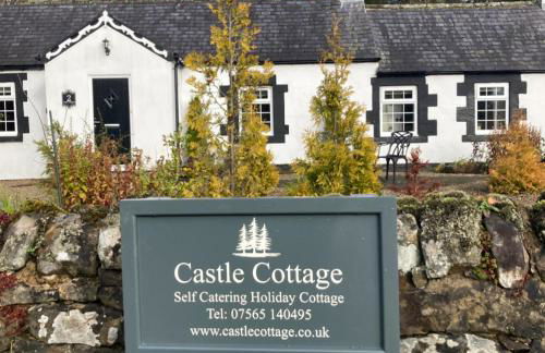 Castle Cottage with views of Kielder Castle - Foto 21