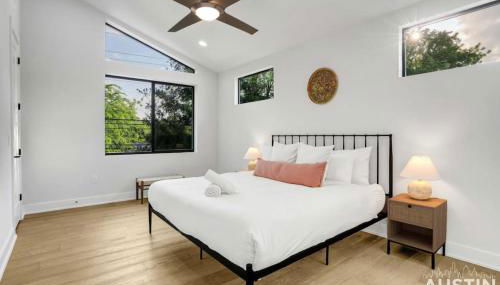 Brand New House, Yard Next to Downtown and E 6th - Foto 4