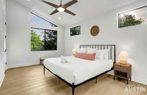 Brand New House, Yard Next to Downtown and E 6th - Foto 4