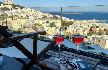Stonehill Suites Ano Syros - Foto 1