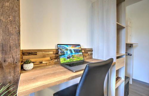 Le Sabot - Netflix/Wi-Fi Fibre/Terasse - 4 pers - Foto 13