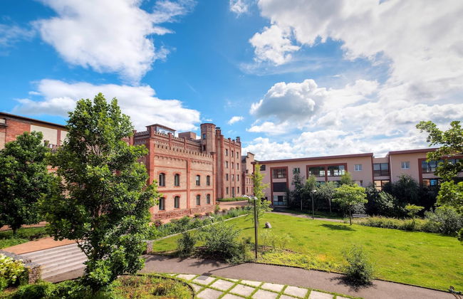 Comfort Aparthotel Mutzig Portes d'Alsace - Foto 1