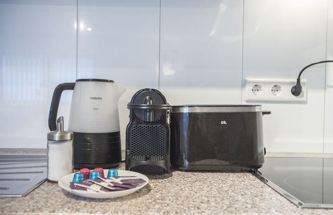 Düsseldorf Comfort Apartment - Foto 23