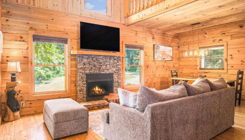 River Fishing Cabin - Foto 4