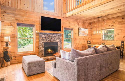 River Fishing Cabin - Foto 4