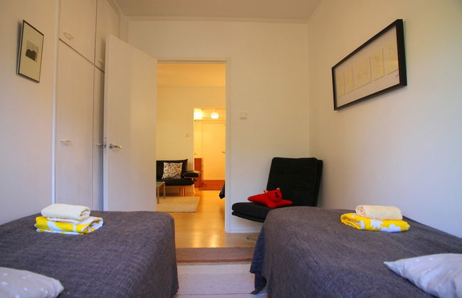 Wonderful Helsinki Apartment - Foto 34