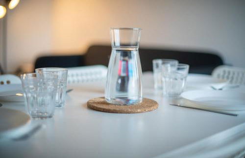 ROBESPIERRE - Tout équipé & Calme - TV et WIFI - Foto 15