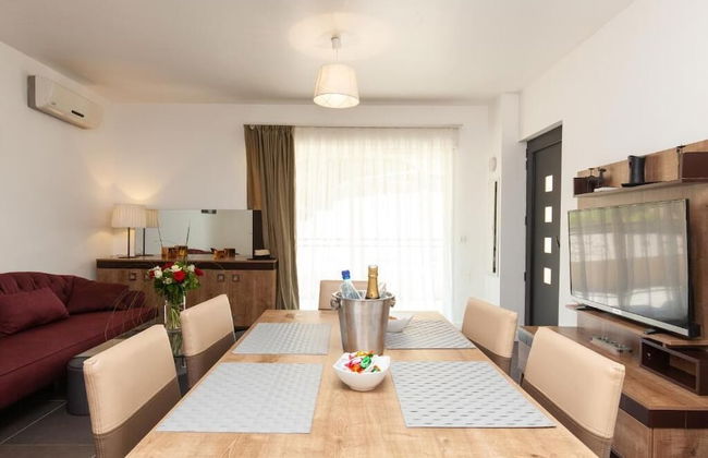 Résidence D'Azur Riou - Foto 23