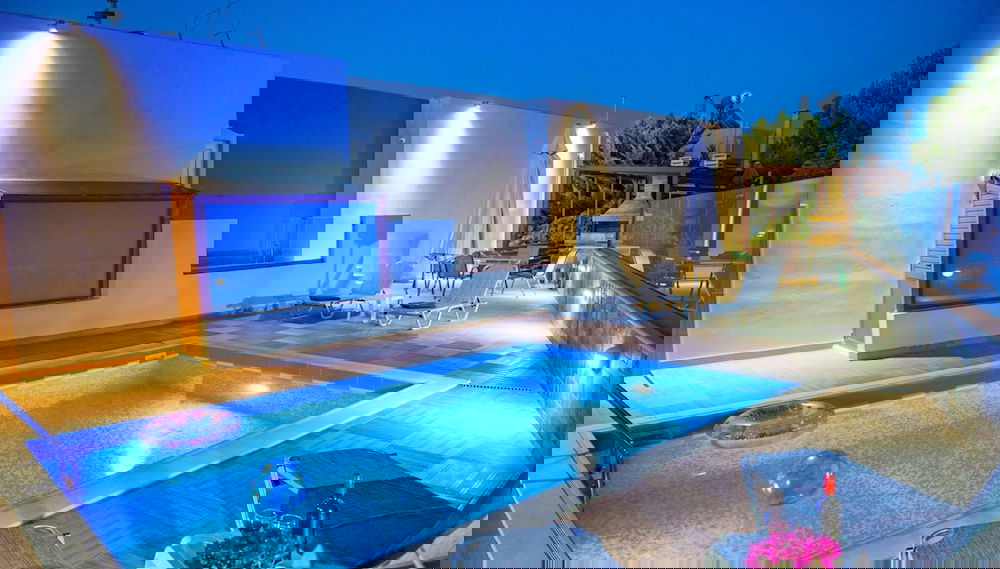 Villa Marie Nicol Private Pool - Foto 1, Habitación