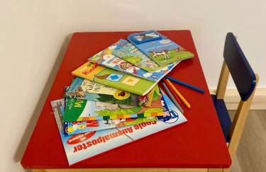 Familienwohnung im Hochwald Nähe Trier und Mosel ruhig und naturnah - Foto 13