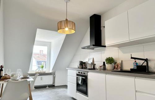 MyStay I Central Lofts I Superior Design Apartments Heidelberg - Foto 17