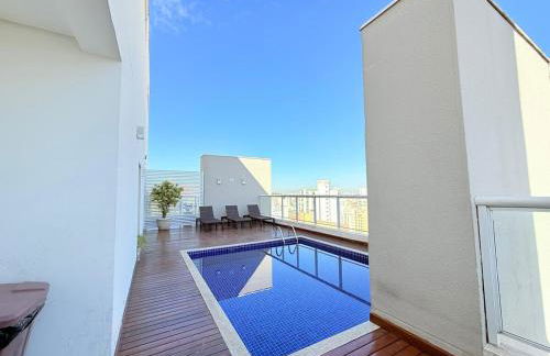 Connect 27 · Suíte elegante na Vila Itapura - Foto 21