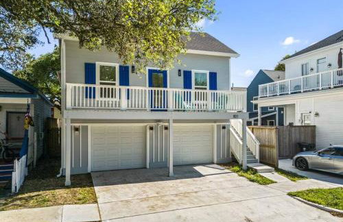 Galveston Retreat-Walk to Beach, Dog-Friendly Yard - Foto 16