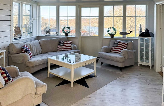 5 Star Holiday Home in Marstrand - Foto 17
