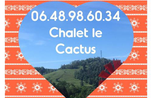 Chalet Le Cactus avec sauna privatif - Foto 3