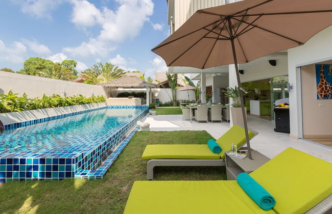 Beachside villa Mojito - Foto 40