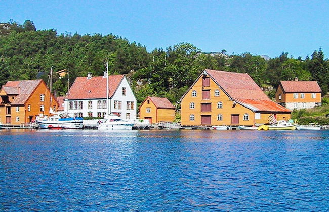 6 Person Holiday Home in Svelgen-by Traum - Foto 24