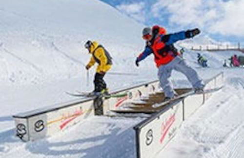 Entire Chalet Salamo 11 plus 1 Les Arcs Paradiski Jacuzzi - Photo 77