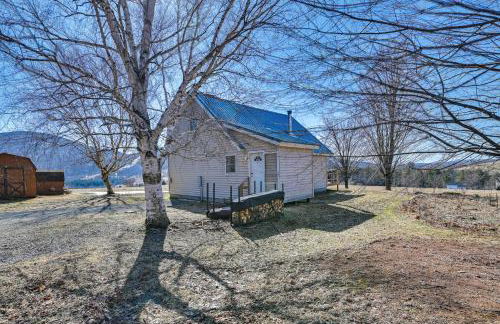 3 Mi to Catskill Trail Stamford Cottage with Views - Foto 27