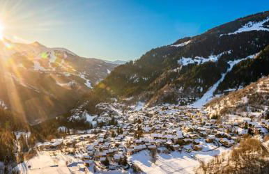 Résidence L'etoile De La Vanoise - 5 Pièces pour 10 Personnes MAE-7883 - Foto 17