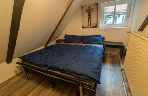 Alte Dorfschule, FeWo mit Mittelalter Zimmer - Foto 7