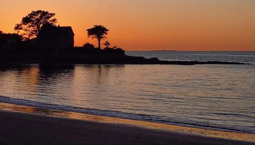 Maison neuve en bord de mer, 8 personnes - Foto 4