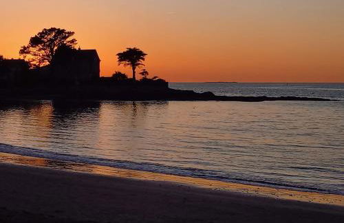 Maison neuve en bord de mer, 8 personnes - Foto 4