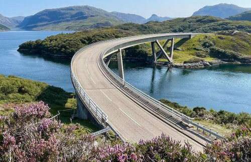 Beautiful cottage in a wonderful Highland setting - Foto 28