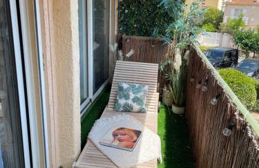 New Cosy Flat Saint Tropez - Foto 14