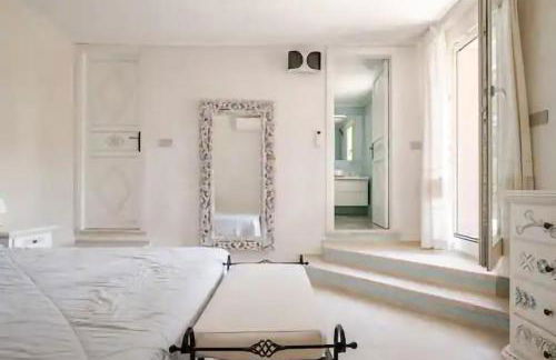 VILLA AMIRA Porto Cervo con vista Mozzafiato sul Mare,Piscina Privata,WELLNESS & SPA - Foto 66