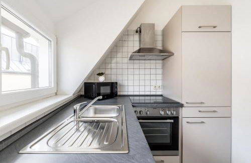 Freiburg Appartements am Augustinerplatz - Foto 28