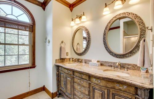 Private Beach and Views! Stilted Ocean Springs Home - Foto 16