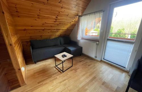 Domki całoroczne - u Ptaka - Miłków - Foto 47