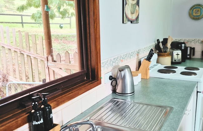 Rustic Country Lane Farmhouse in Lysterfield - Foto 8