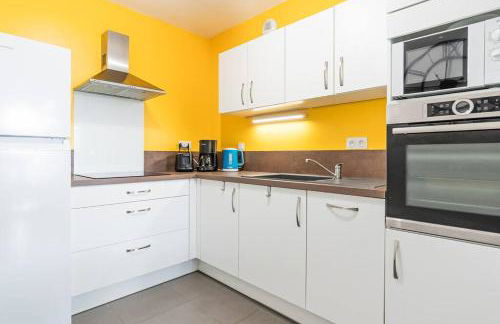 Le Barcelone, Beau T2, Clim, Terrasse,Centre ville - Foto 6