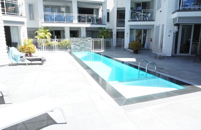 Paihia Waterfront 1 Bedroom Apt & Pool - Foto 12