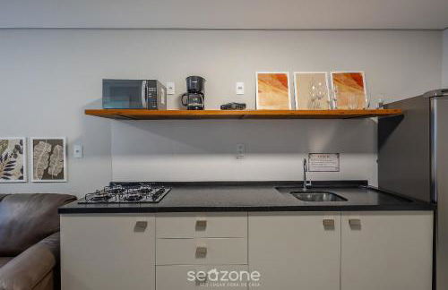 Estúdios na Barra em Balneário Camboriú - DPR - Foto 50