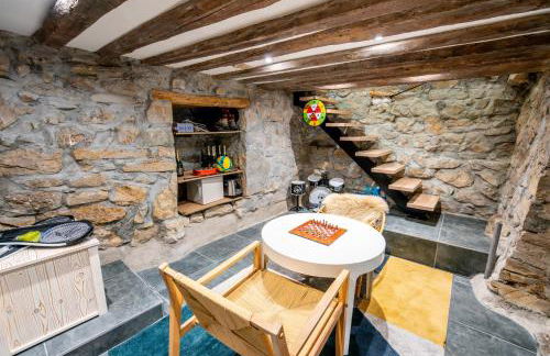 Maison 4 chambres avec jaccuzi piscine privée et sauna - Foto 59