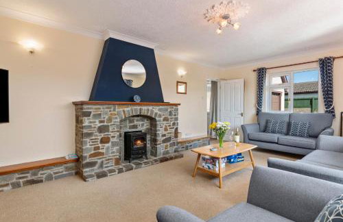 Honeyfield Lodge - Spacious Cottage Rural Views - Foto 9