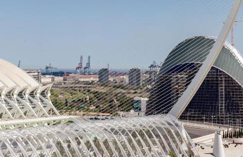 Travel Habitat Cabanyal Lofts - Foto 11